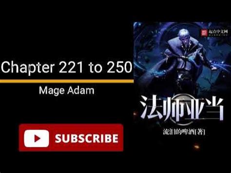 mage adam|mage adam chapter 211.